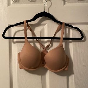 Victorias Secret Racerback Bra. Size 34C